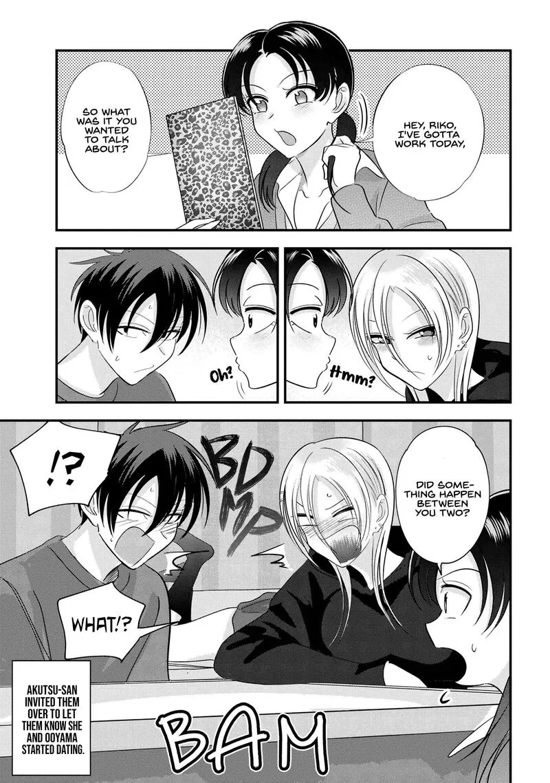 Please Go Home, Akutsu-san! Chapter 179 page 1