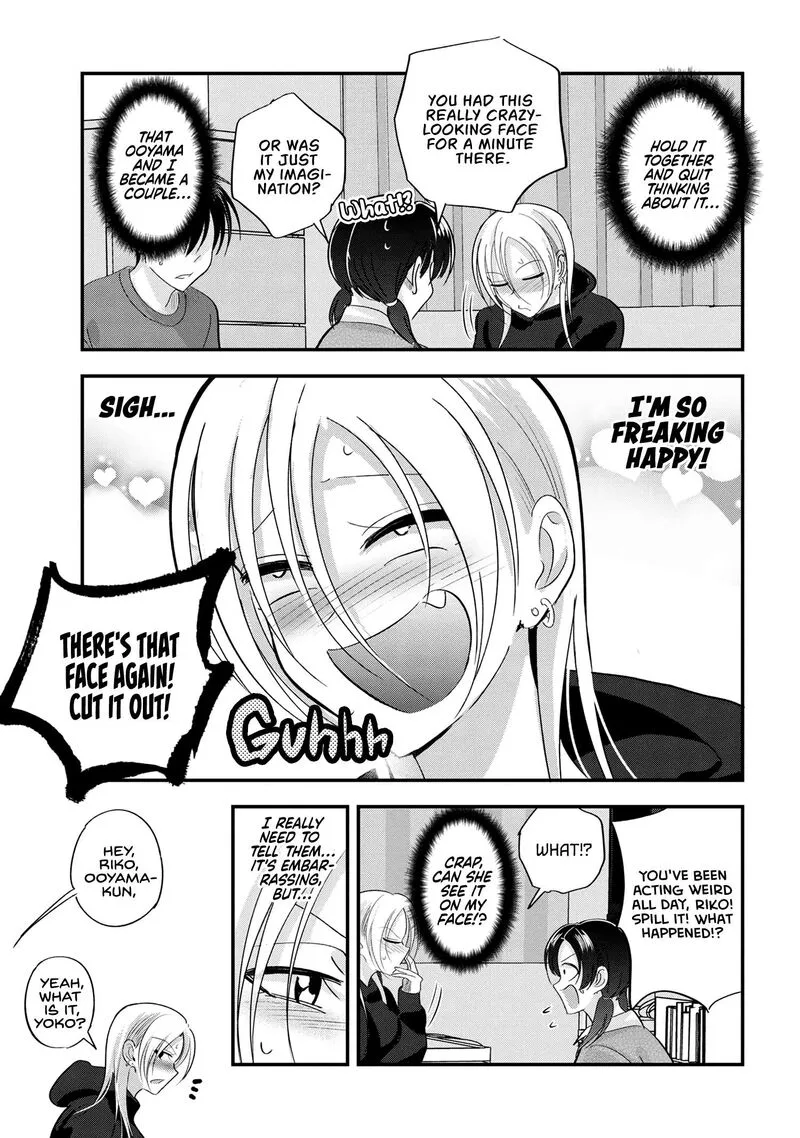 Please Go Home, Akutsu-san! Chapter 179 page 3