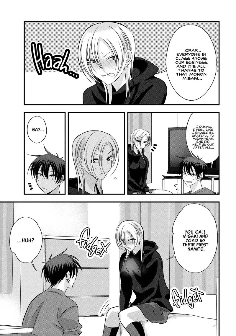 Please Go Home, Akutsu-san! Chapter 181 page 1