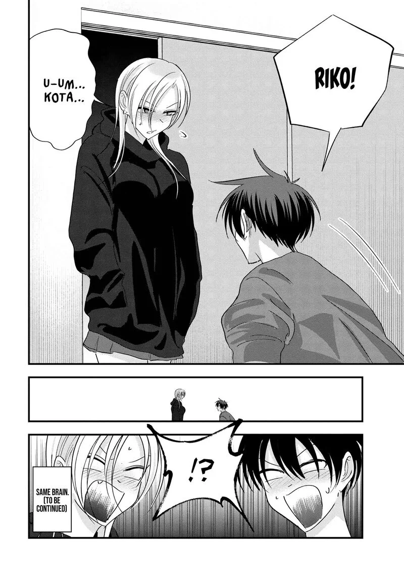 Please Go Home, Akutsu-san! Chapter 181 page 6