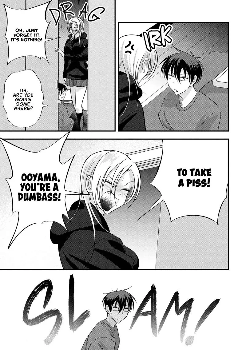 Please Go Home, Akutsu-san! Chapter 181 page 3