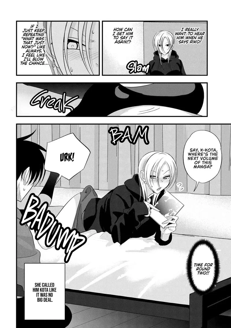 Please Go Home, Akutsu-san! Chapter 182 page 2