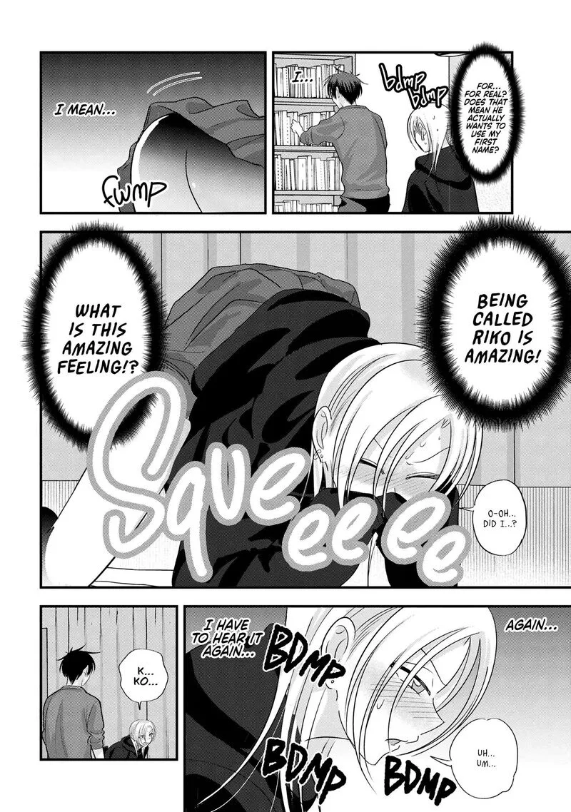 Please Go Home, Akutsu-san! Chapter 182 page 4
