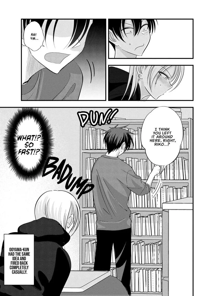 Please Go Home, Akutsu-san! Chapter 182 page 3