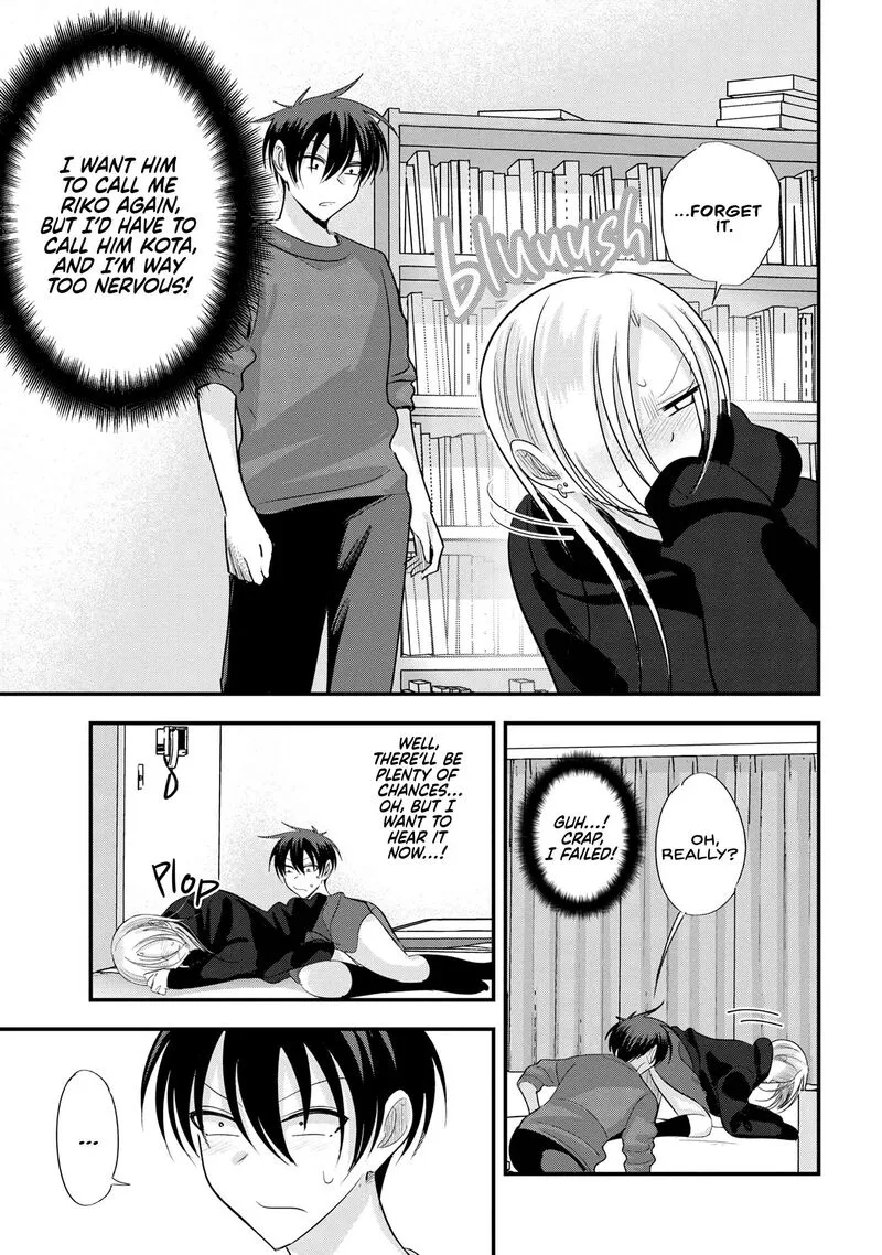 Please Go Home, Akutsu-san! Chapter 182 page 5
