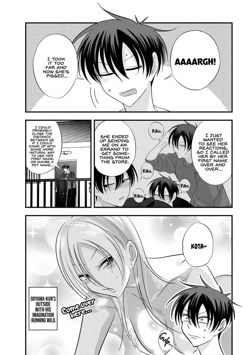 Please Go Home, Akutsu-san! Chapter 183 page 1
