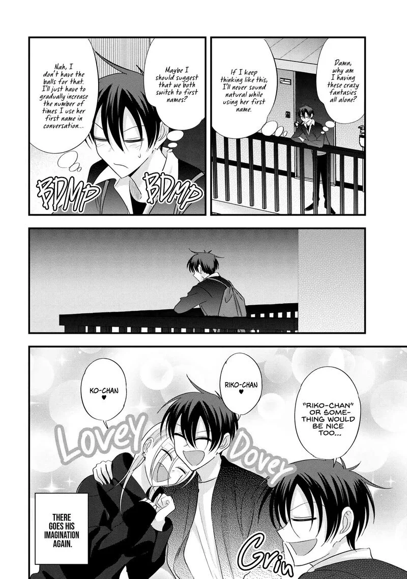Please Go Home, Akutsu-san! Chapter 183 page 2