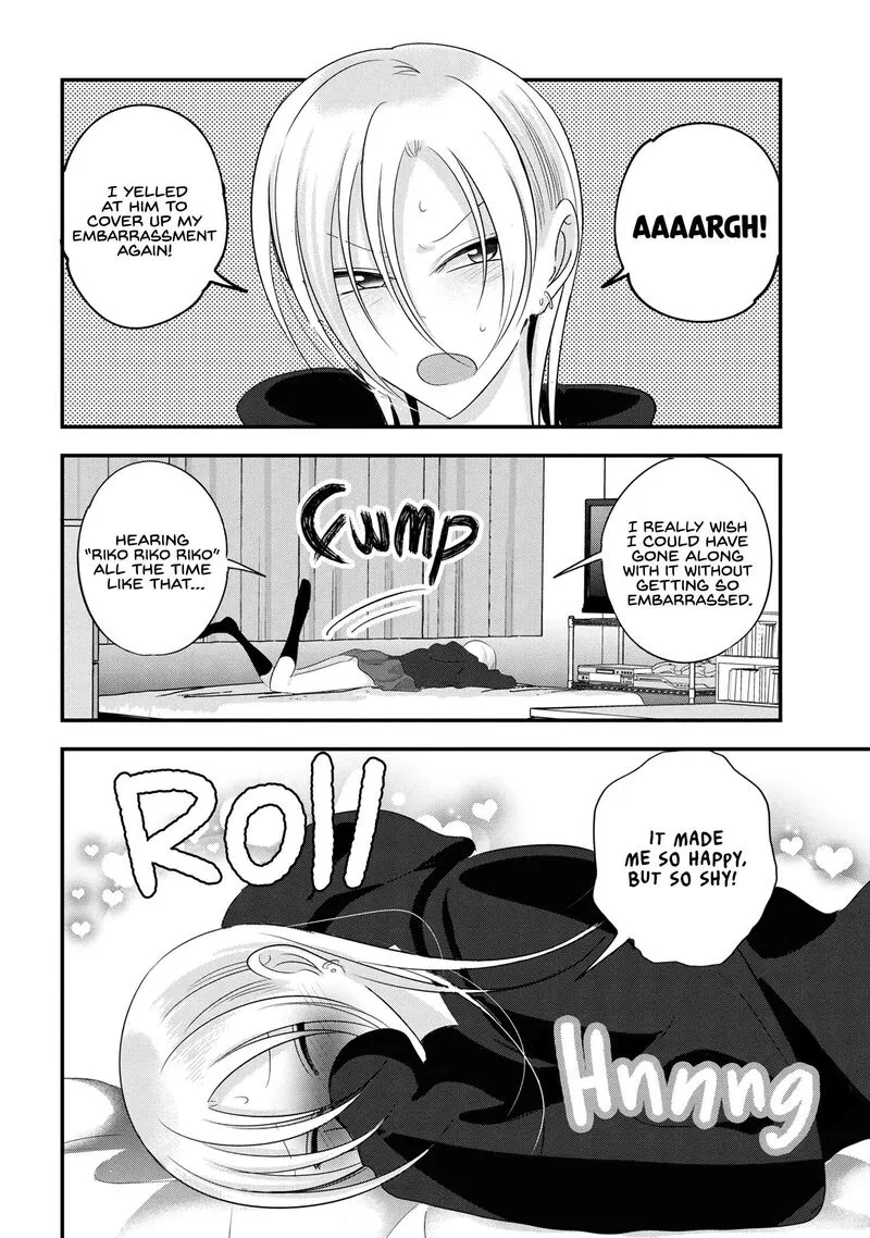 Please Go Home, Akutsu-san! Chapter 183 page 4