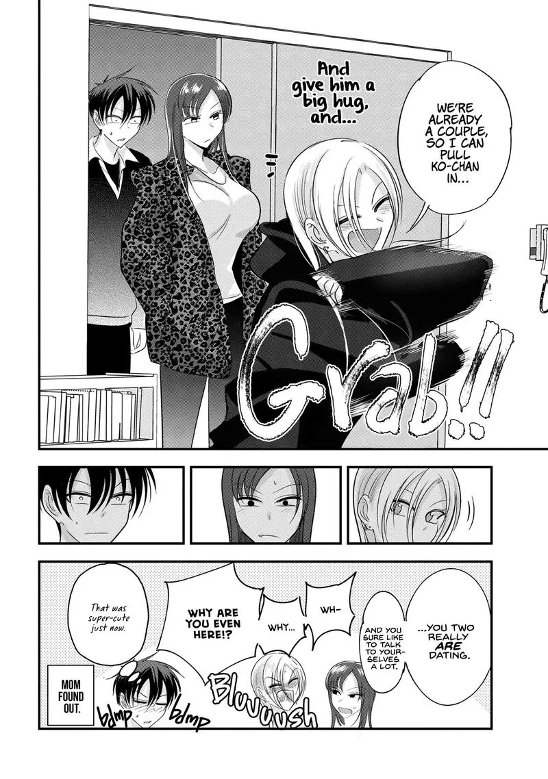 Please Go Home, Akutsu-san! Chapter 183 page 6