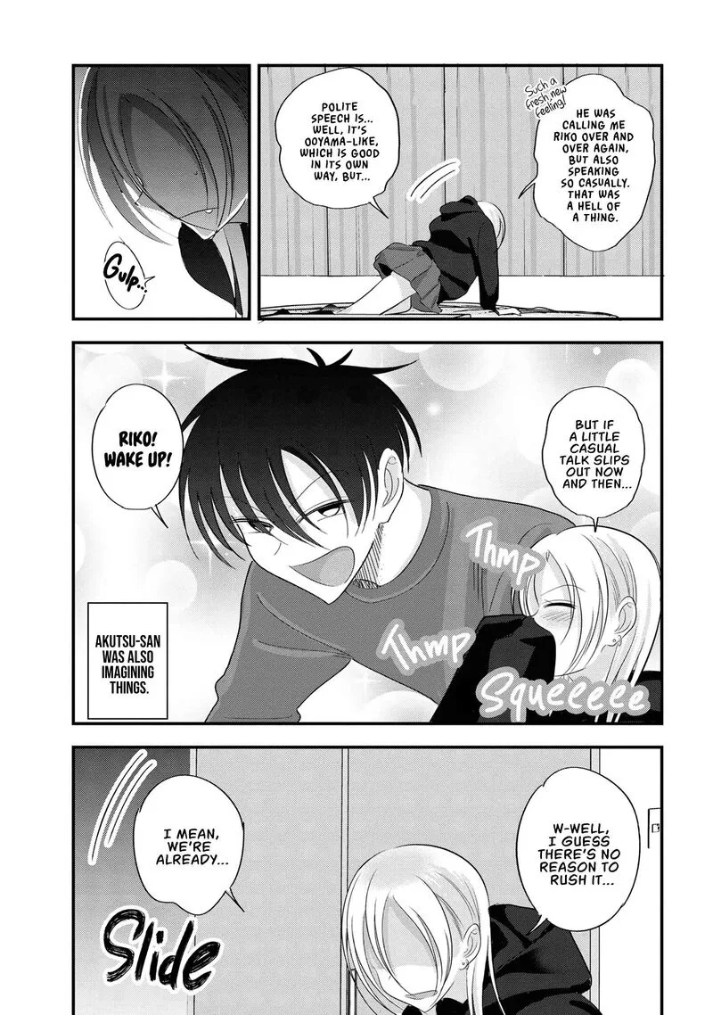 Please Go Home, Akutsu-san! Chapter 183 page 5