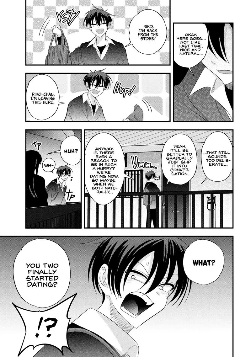 Please Go Home, Akutsu-san! Chapter 183 page 3