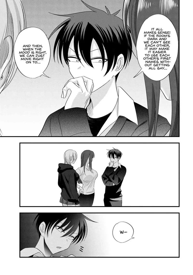 Please Go Home, Akutsu-san! Chapter 184 page 7