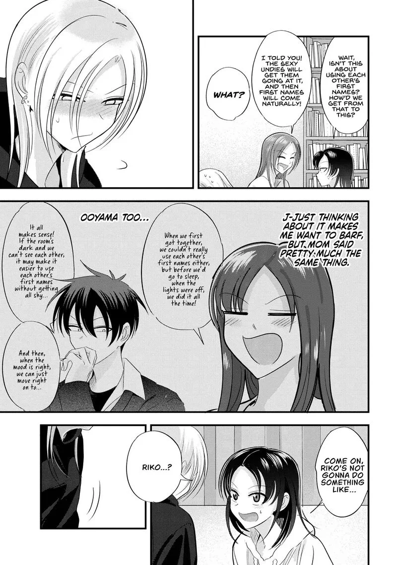 Please Go Home, Akutsu-san! Chapter 185 page 7