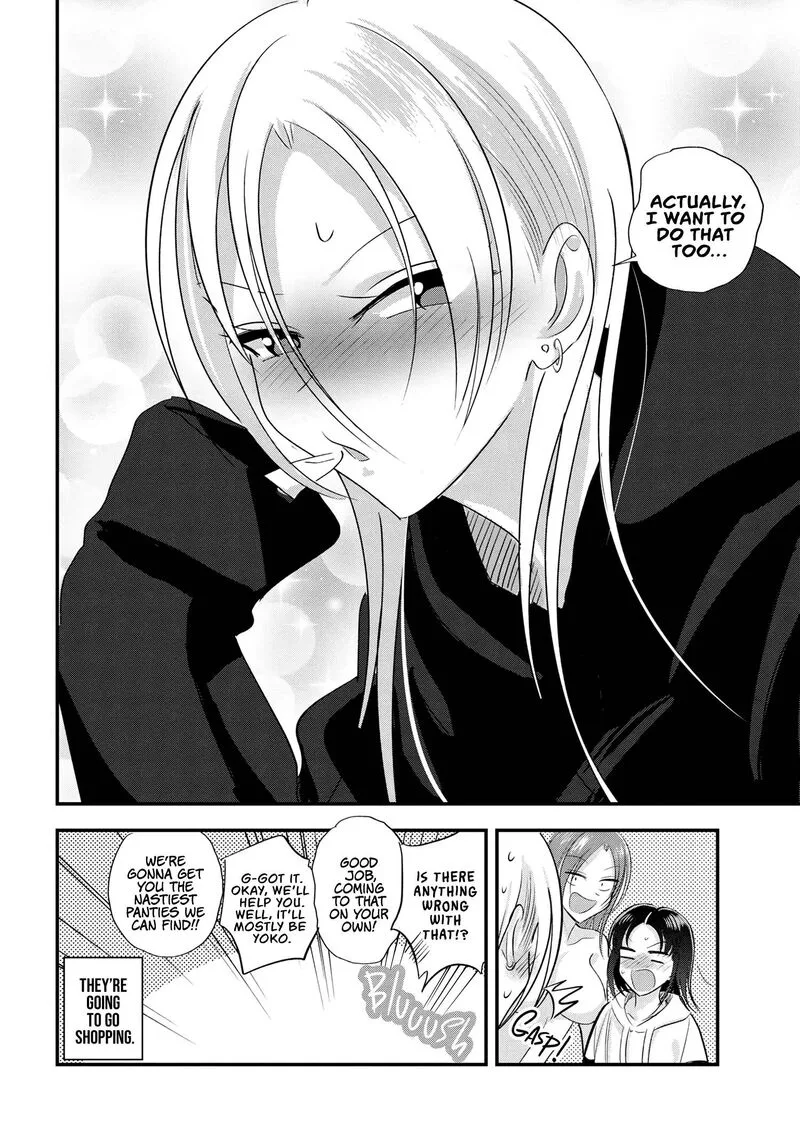 Please Go Home, Akutsu-san! Chapter 185 page 10