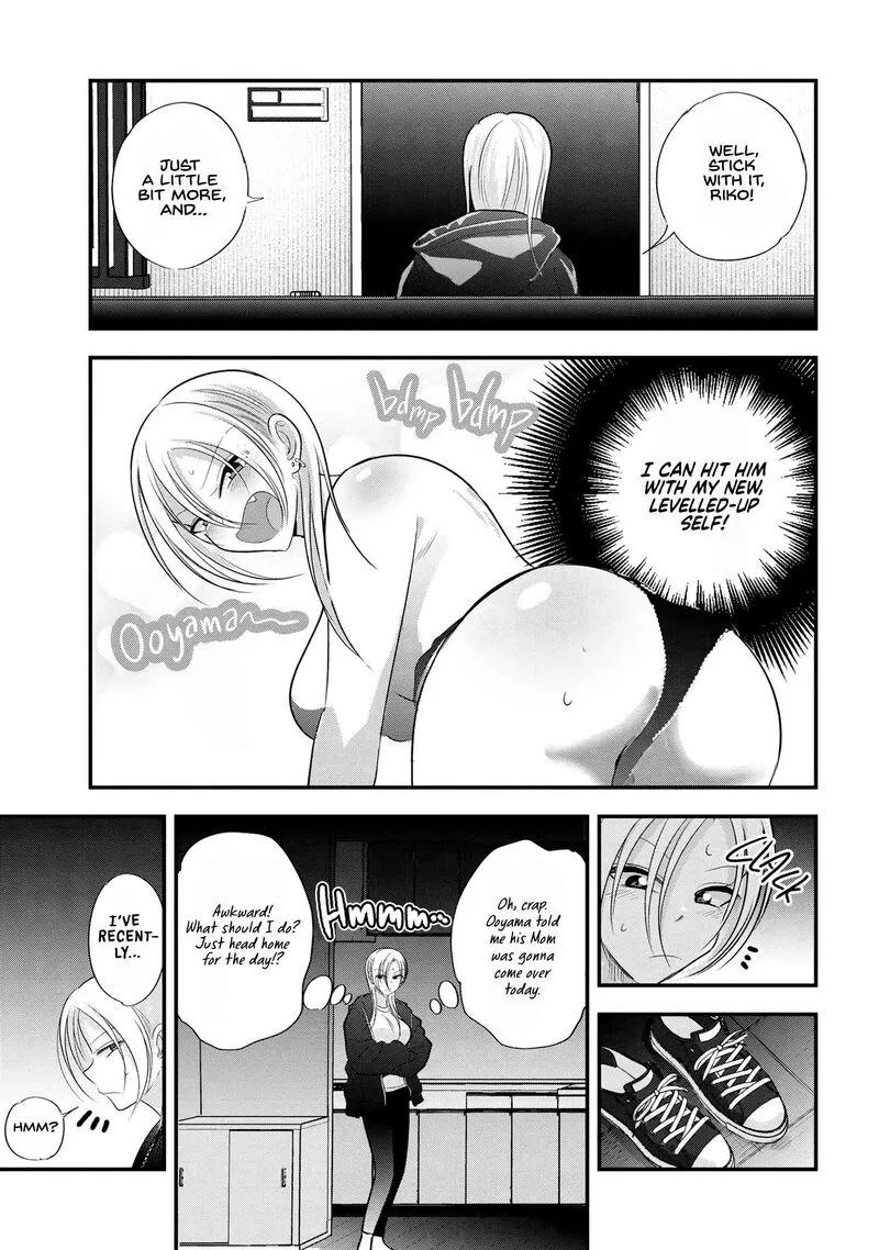 Please Go Home, Akutsu-san! Chapter 186 page 5