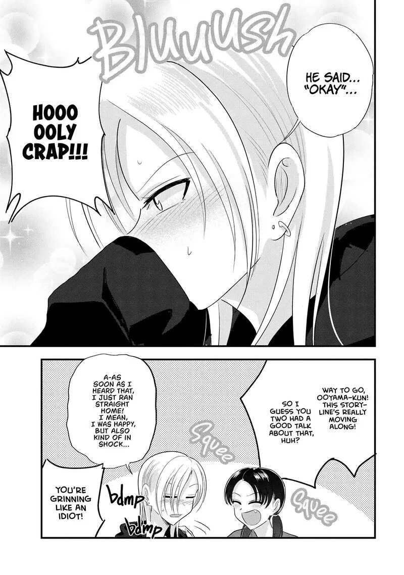 Please Go Home, Akutsu-san! Chapter 187 page 5