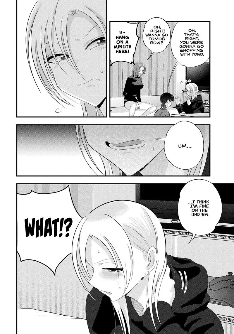 Please Go Home, Akutsu-san! Chapter 187 page 2