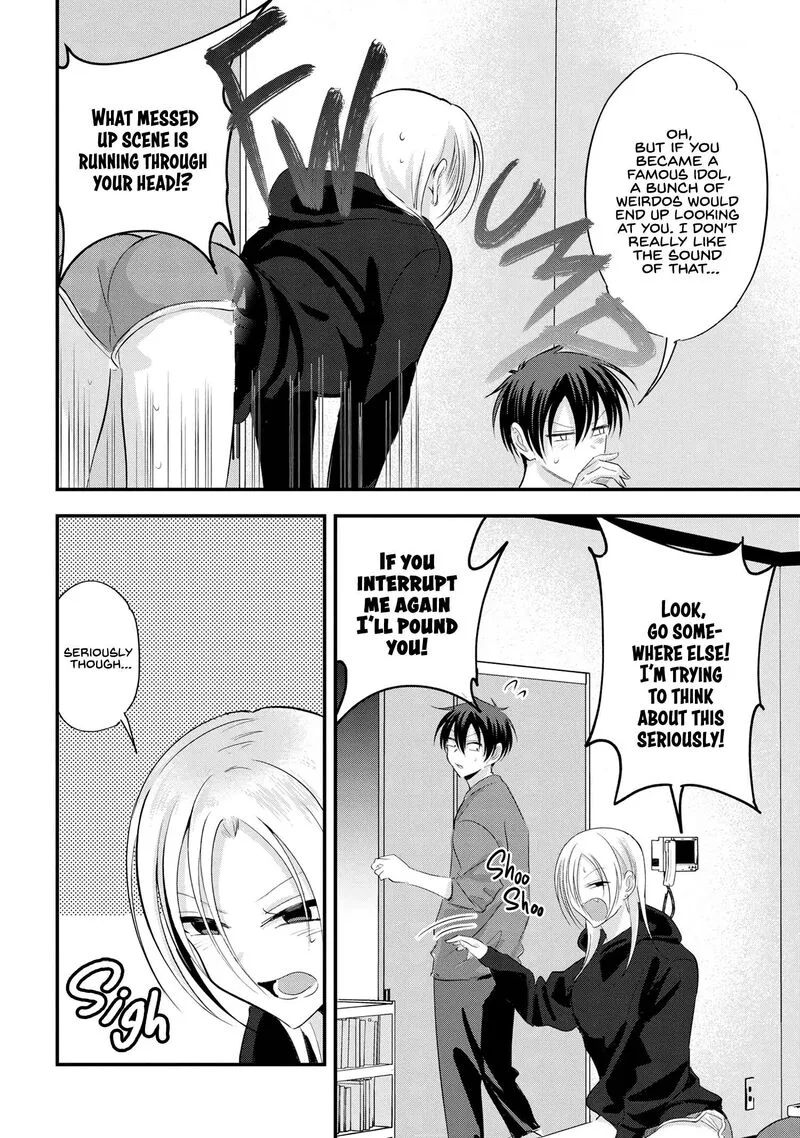 Please Go Home, Akutsu-san! Chapter 188 page 6