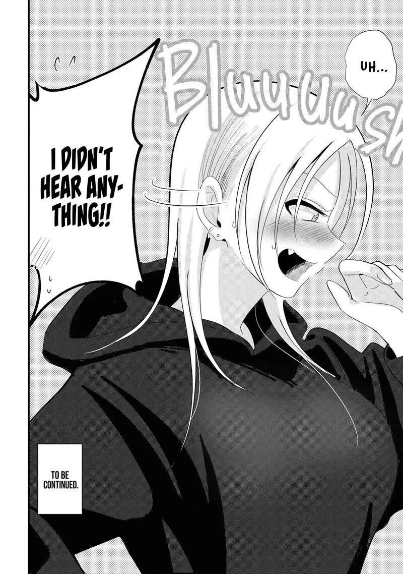 Please Go Home, Akutsu-san! Chapter 188 page 10