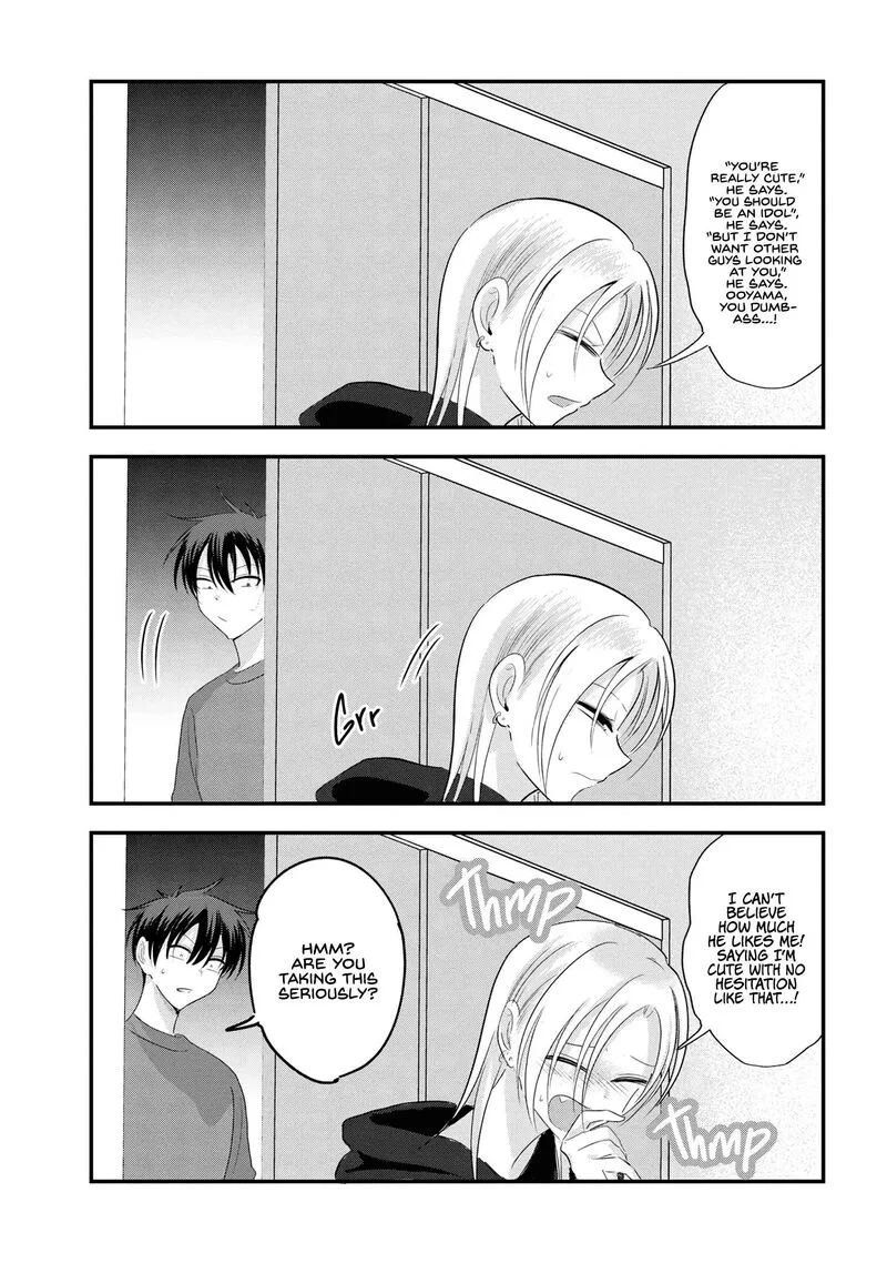 Please Go Home, Akutsu-san! Chapter 188 page 7