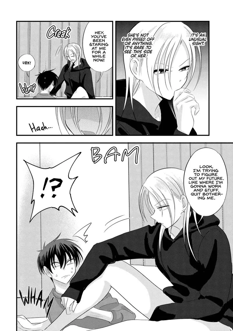 Please Go Home, Akutsu-san! Chapter 188 page 2
