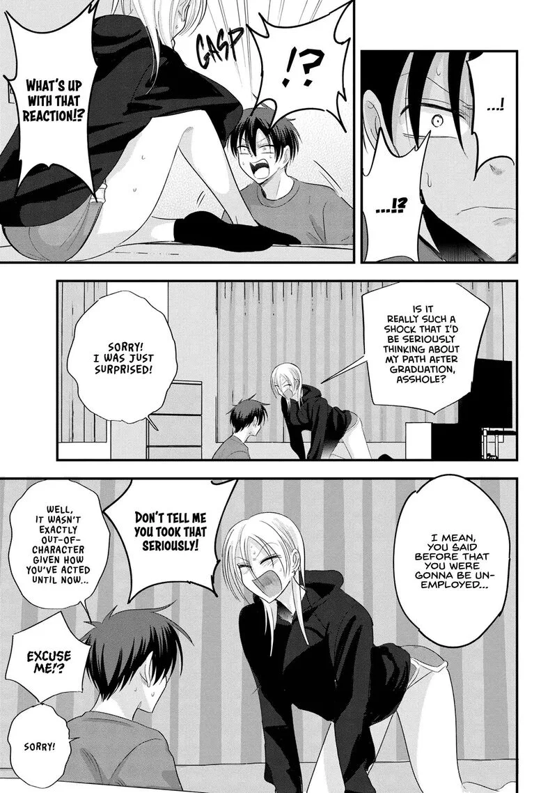 Please Go Home, Akutsu-san! Chapter 188 page 3