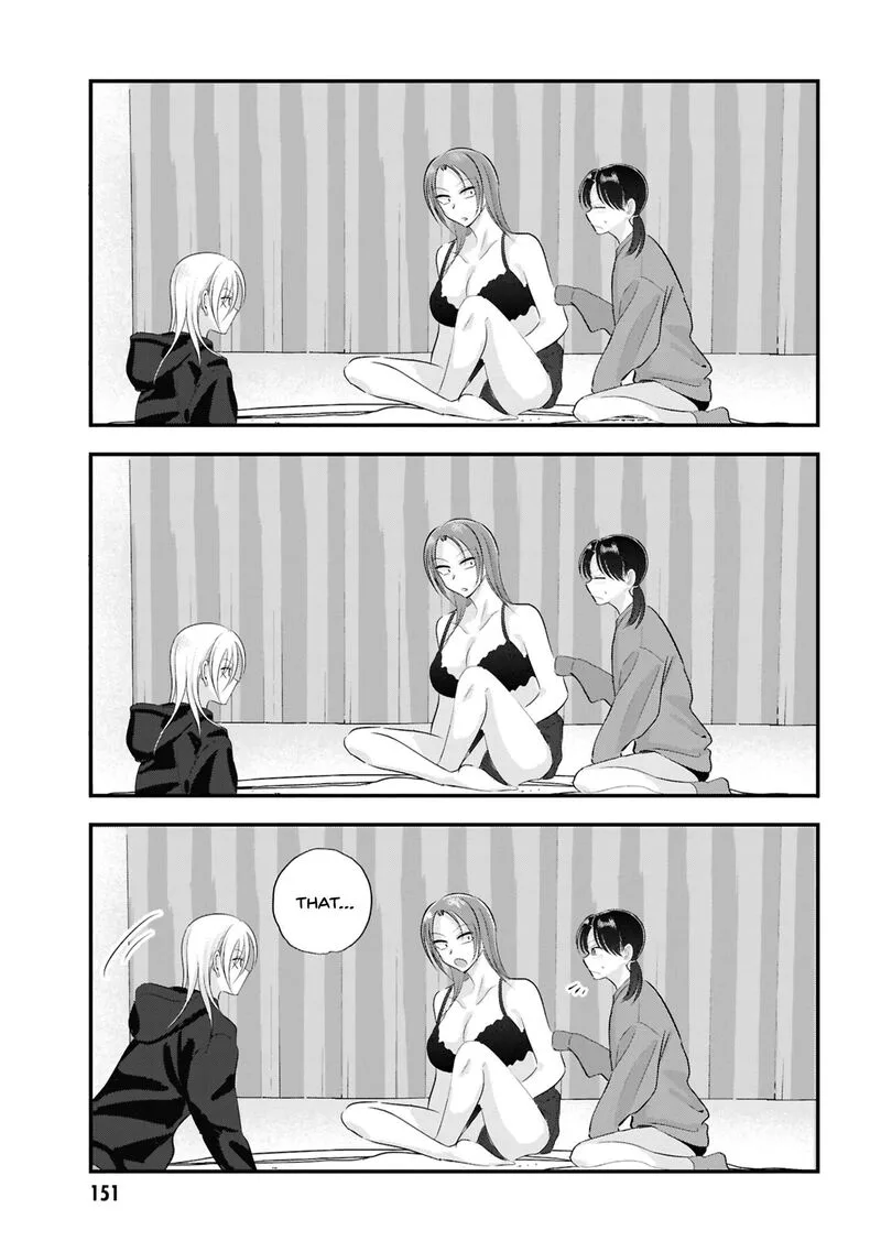 Please Go Home, Akutsu-san! Chapter 189.1 page 7