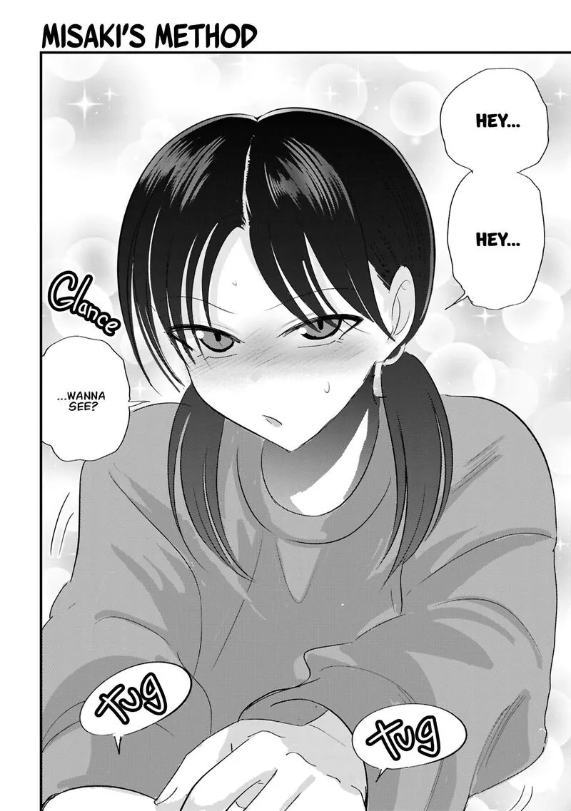 Please Go Home, Akutsu-san! Chapter 189.1 page 6