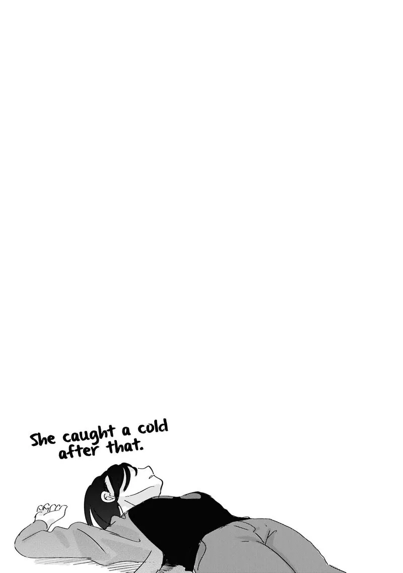 Please Go Home, Akutsu-san! Chapter 189.4 page 4