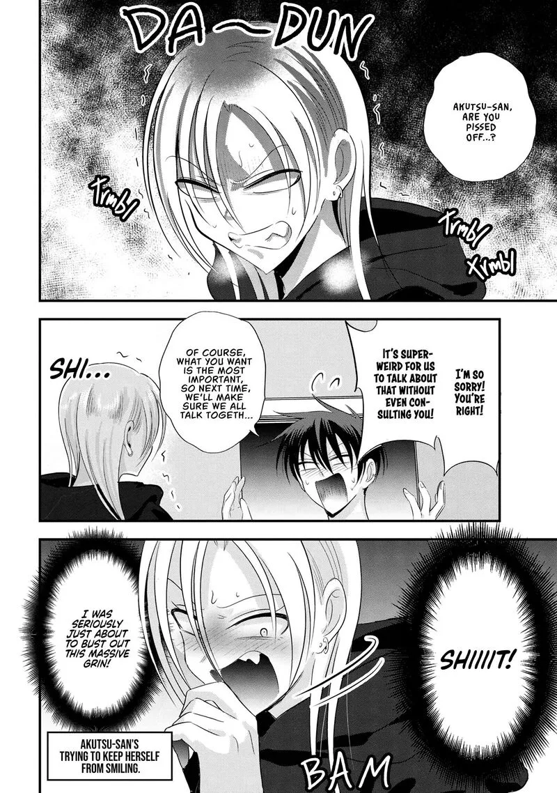 Please Go Home, Akutsu-san! Chapter 189 page 4