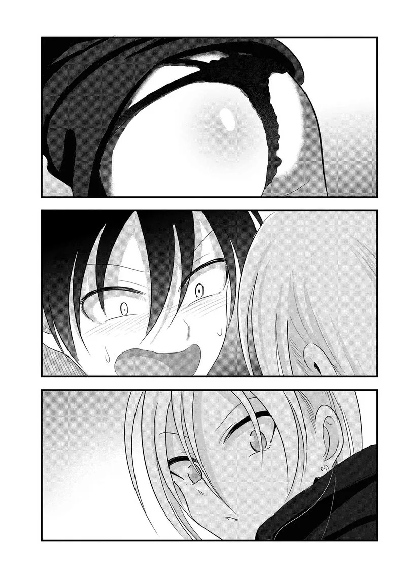 Please Go Home, Akutsu-san! Chapter 189 page 9