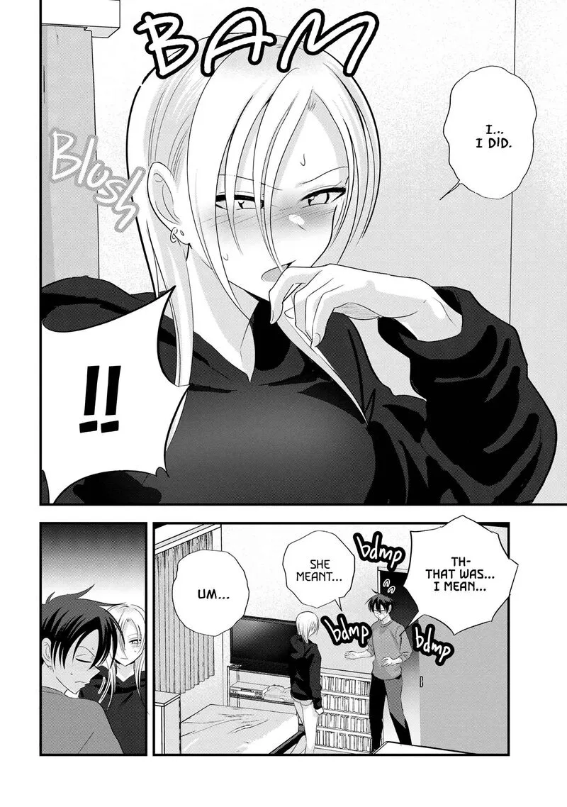 Please Go Home, Akutsu-san! Chapter 189 page 2