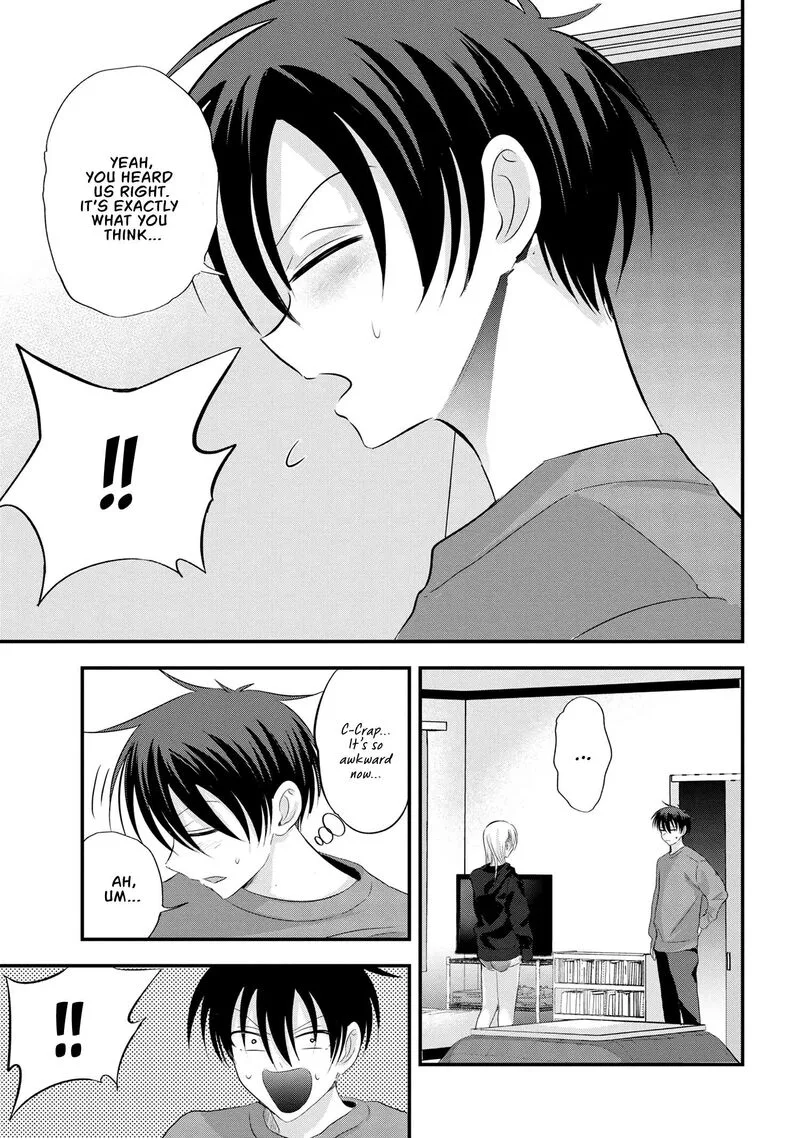 Please Go Home, Akutsu-san! Chapter 189 page 3