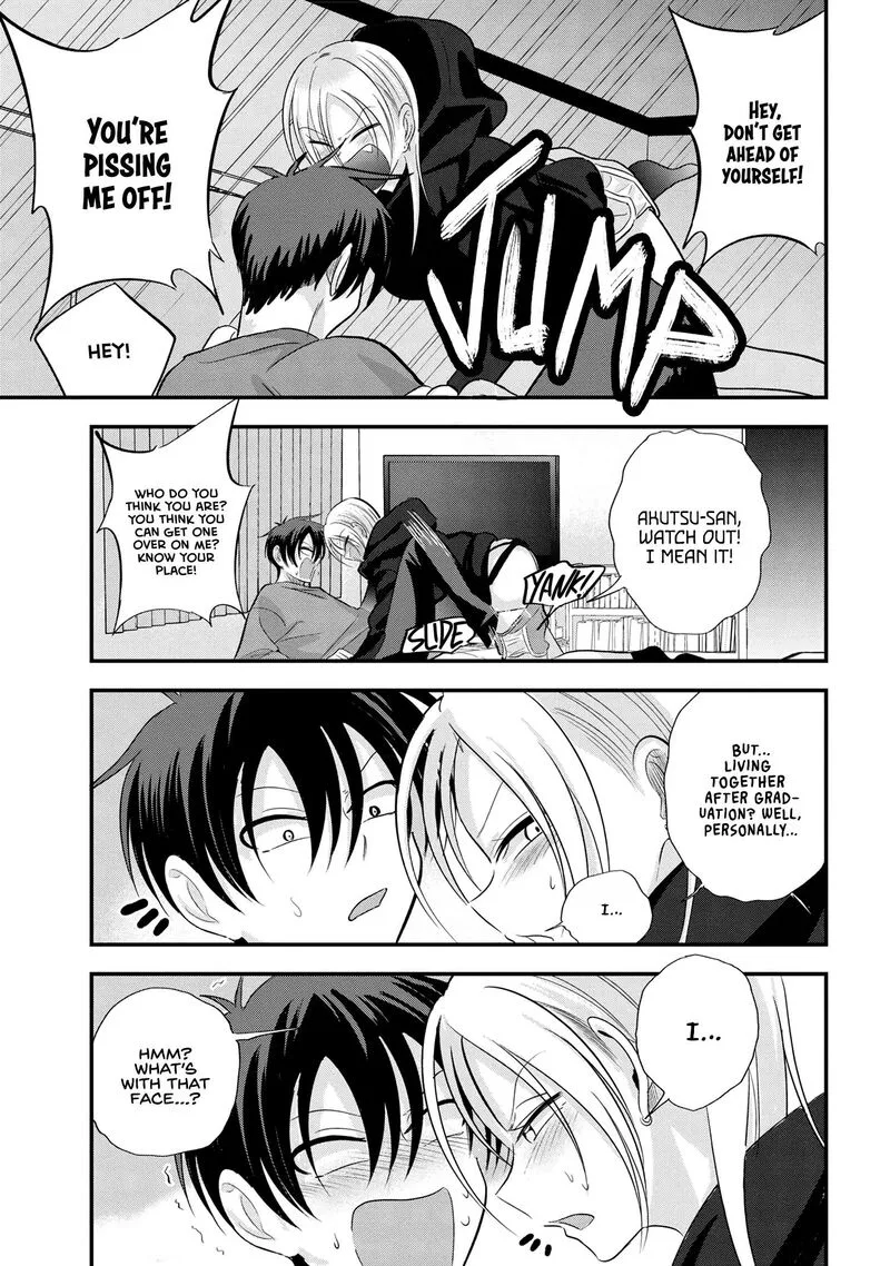 Please Go Home, Akutsu-san! Chapter 189 page 7