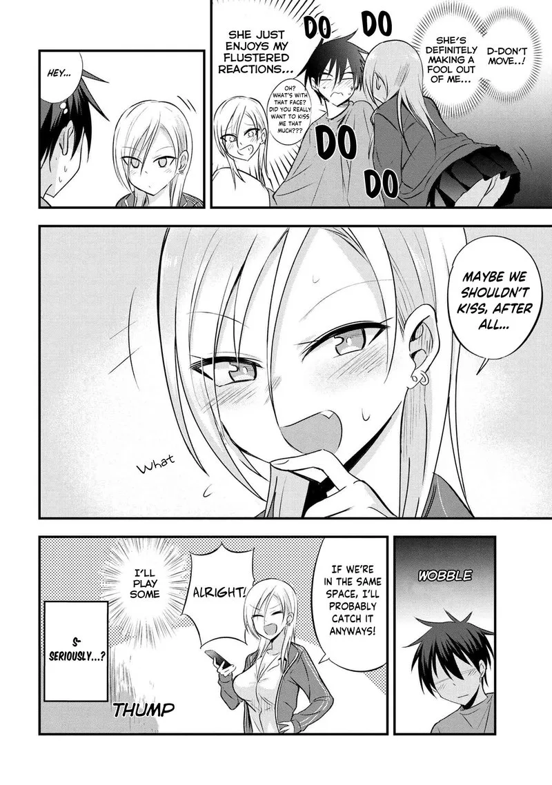 Please Go Home, Akutsu-san! Chapter 19 page 4