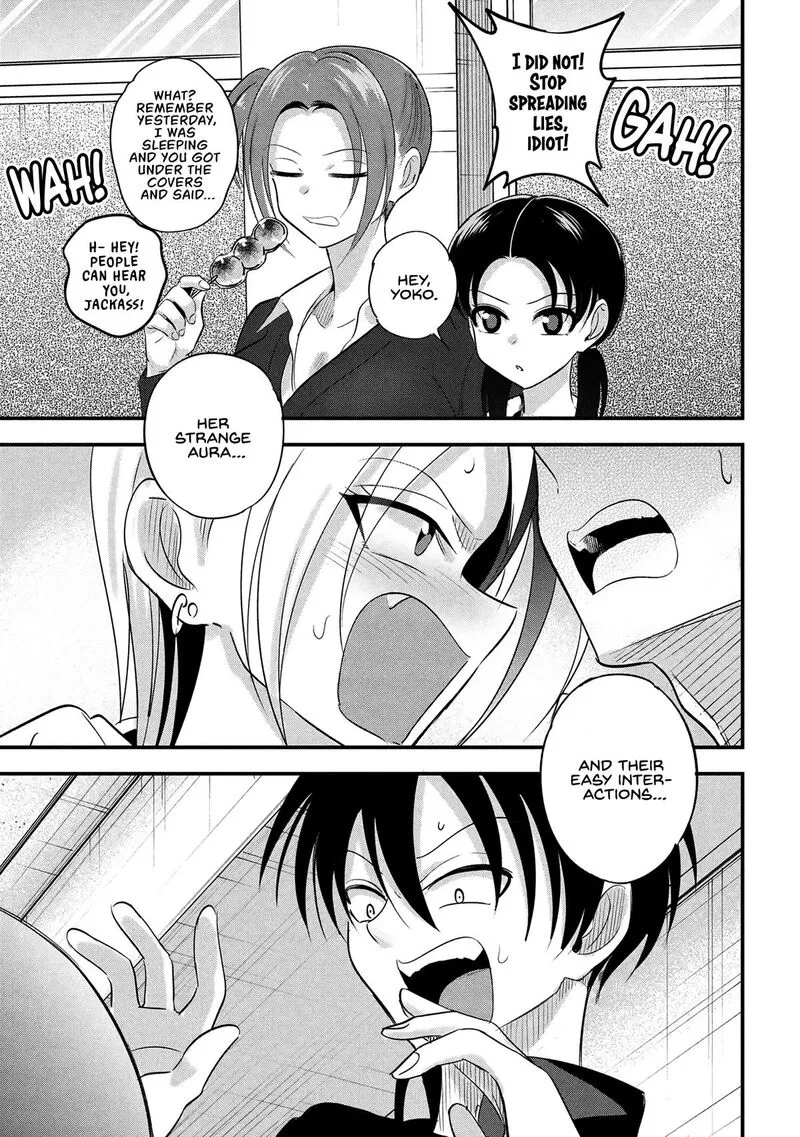Please Go Home, Akutsu-san! Chapter 190 page 9