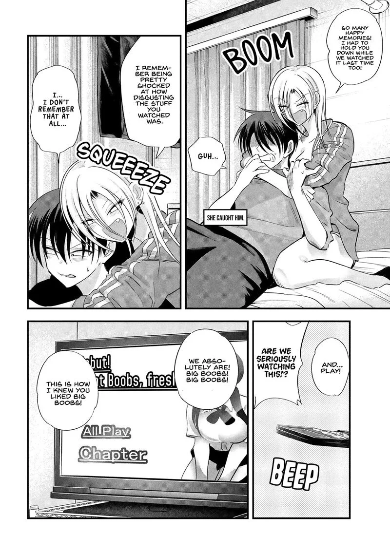 Please Go Home, Akutsu-san! Chapter 191 page 6