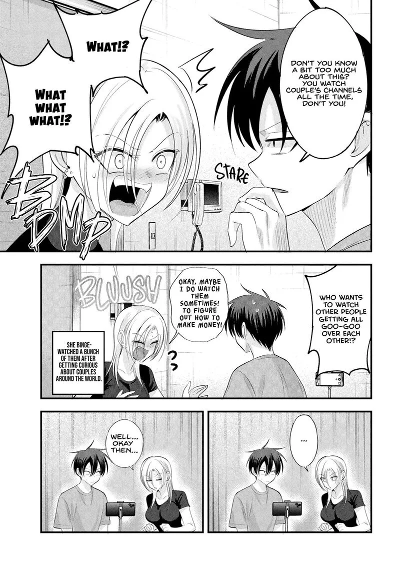 Please Go Home, Akutsu-san! Chapter 194 page 5