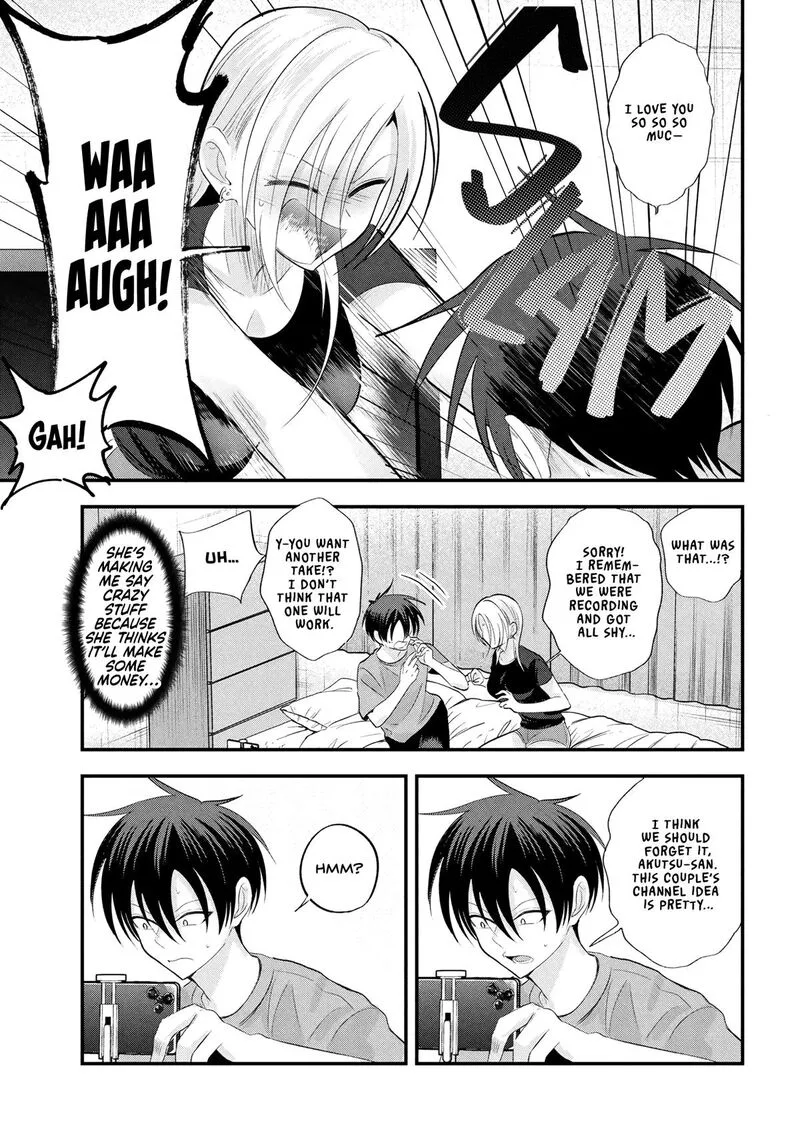 Please Go Home, Akutsu-san! Chapter 194 page 7