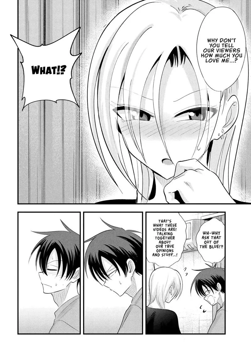 Please Go Home, Akutsu-san! Chapter 194 page 6