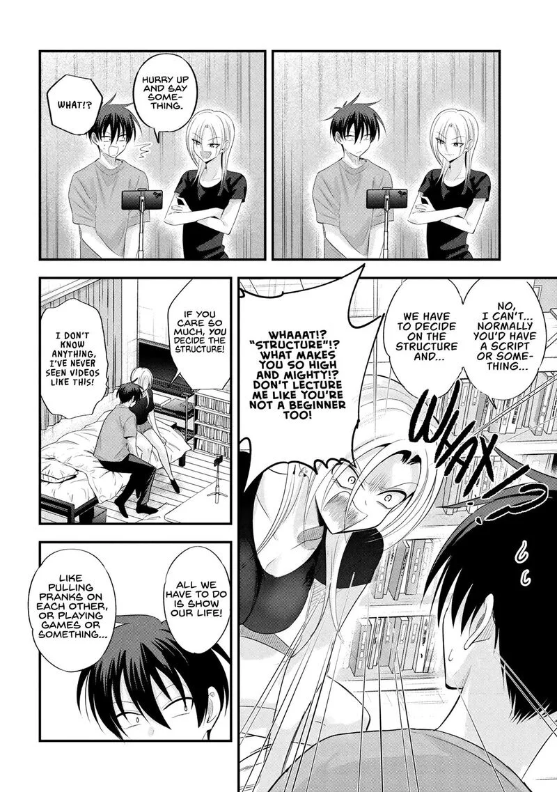 Please Go Home, Akutsu-san! Chapter 194 page 4