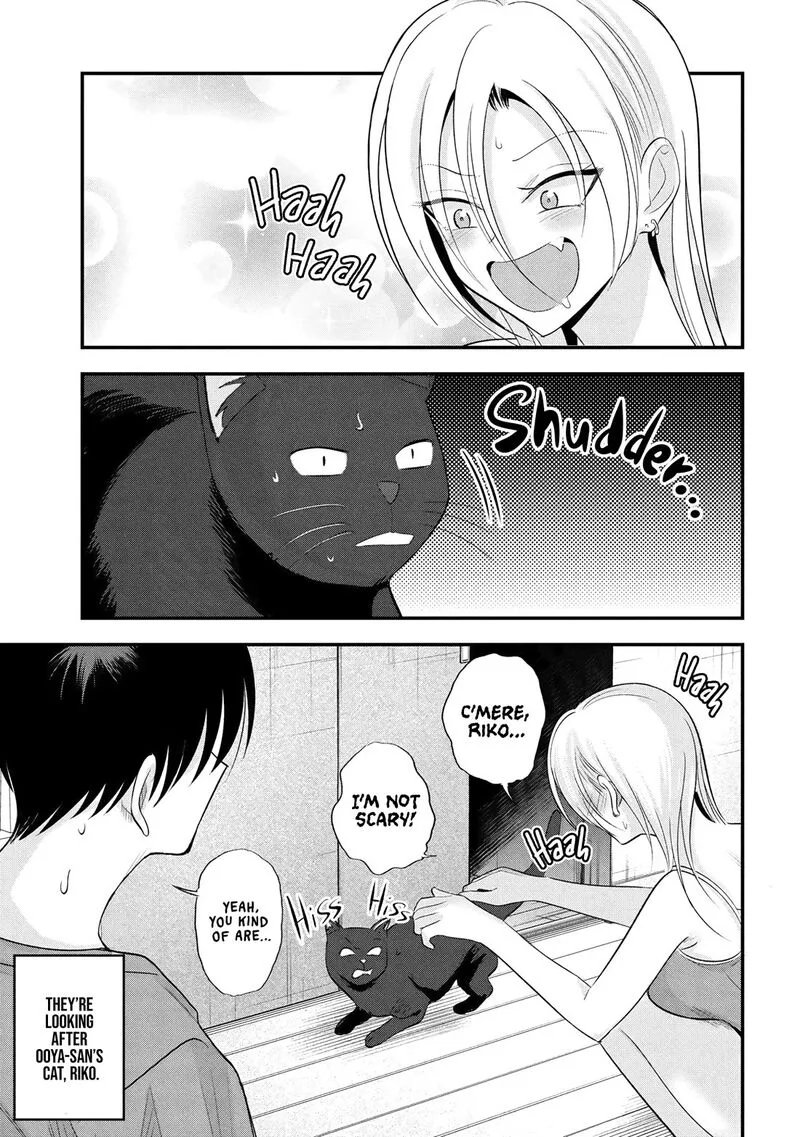 Please Go Home, Akutsu-san! Chapter 197 page 1