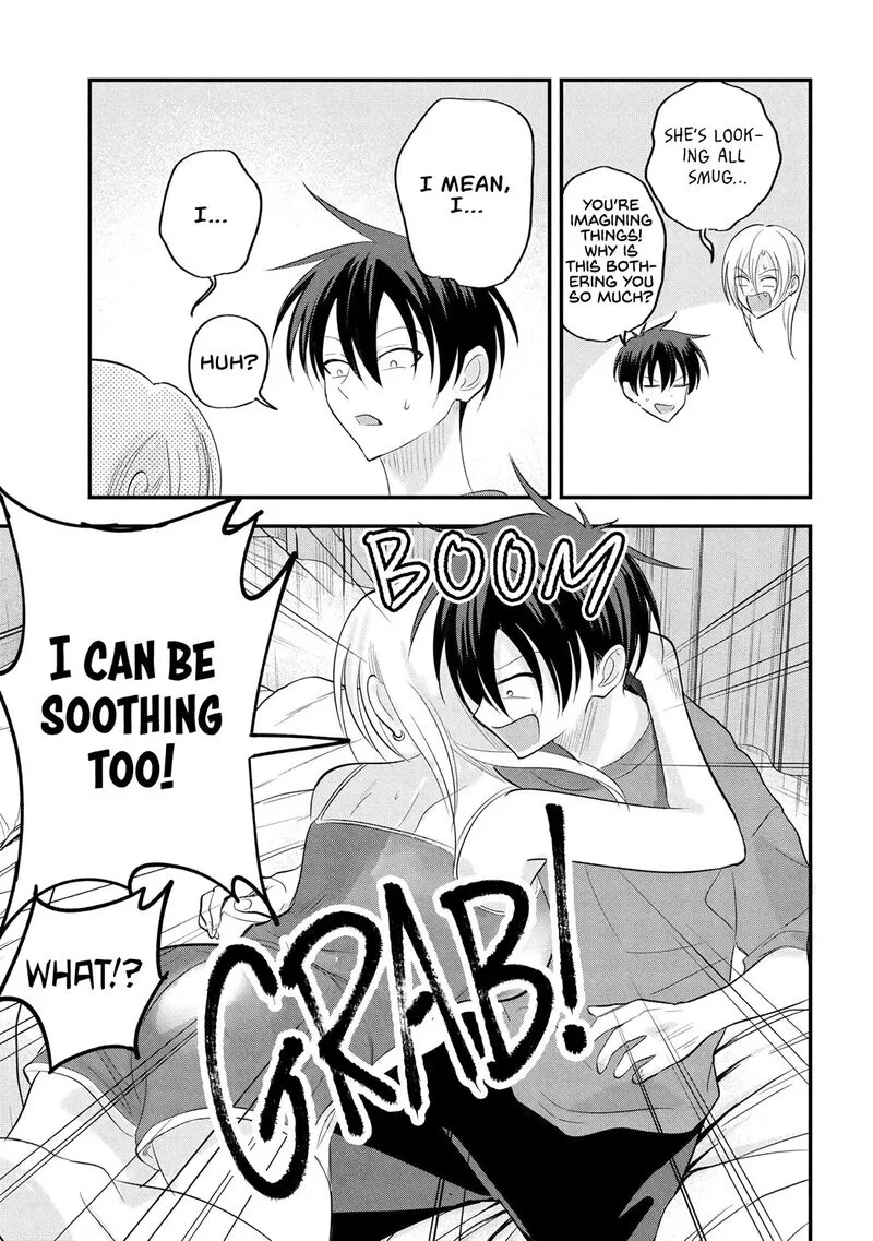 Please Go Home, Akutsu-san! Chapter 197 page 9