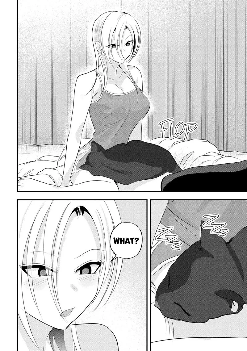 Please Go Home, Akutsu-san! Chapter 197 page 12