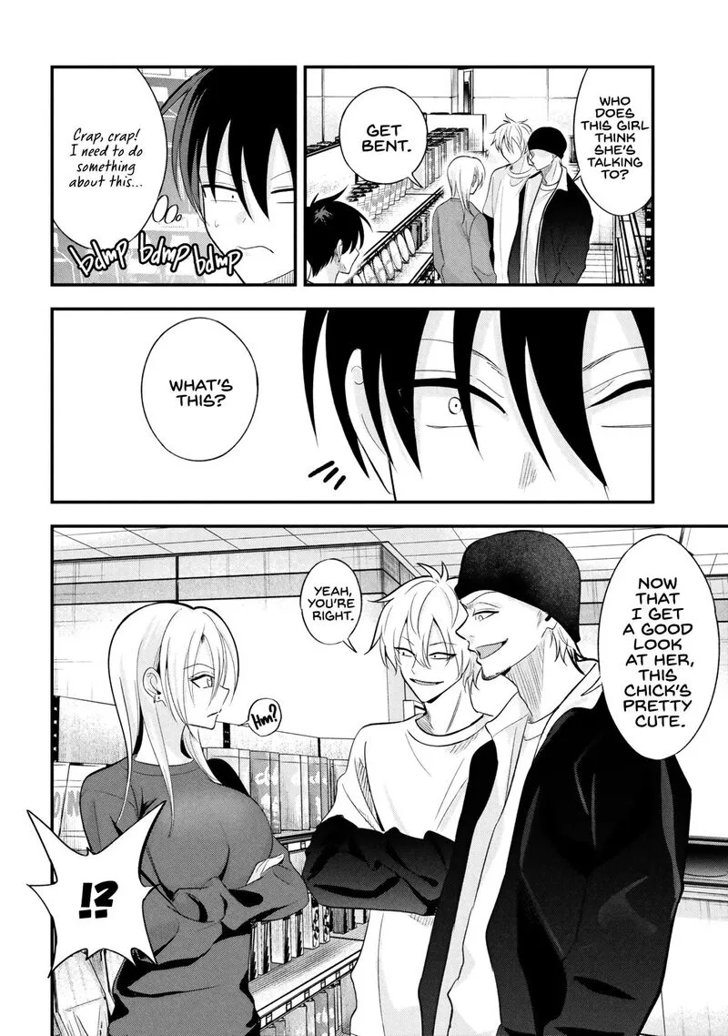 Please Go Home, Akutsu-san! Chapter 199 page 6