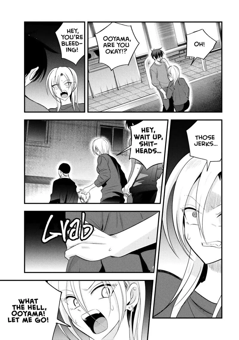 Please Go Home, Akutsu-san! Chapter 199 page 13