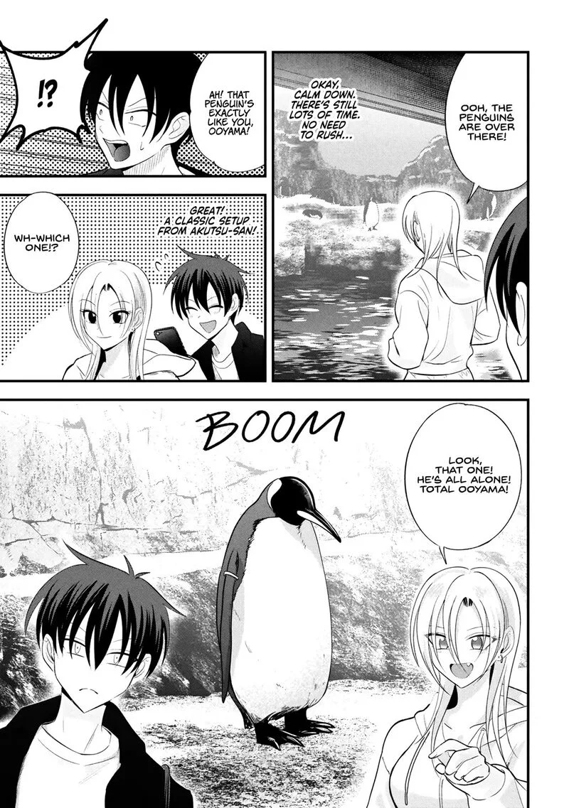 Please Go Home, Akutsu-san! Chapter 201 page 7
