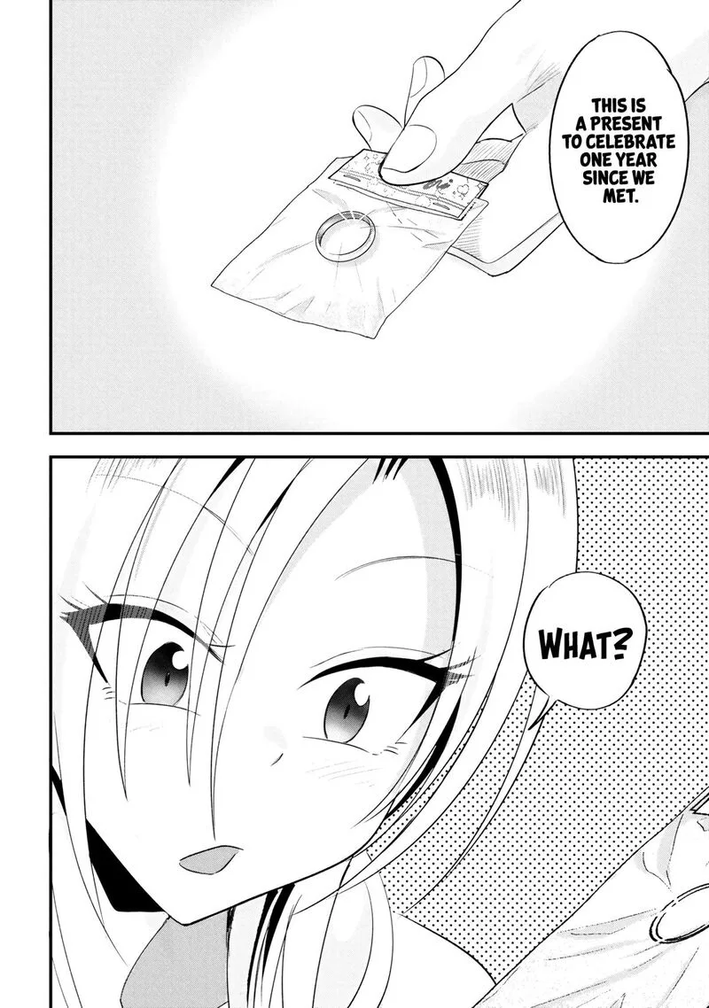 Please Go Home, Akutsu-san! Chapter 202 page 6