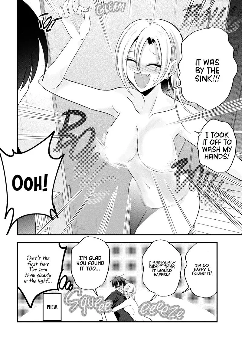 Please Go Home, Akutsu-san! Chapter 203 page 8