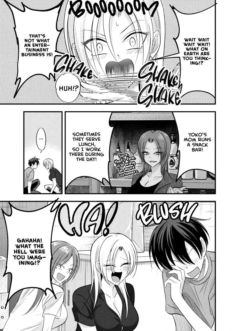 Please Go Home, Akutsu-san! Chapter 204 page 7